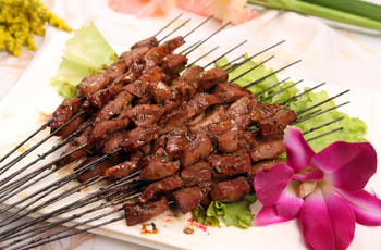 烤猪腰串牛腰子(999250)