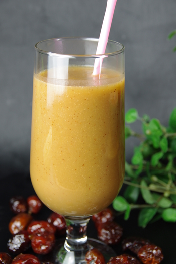 鲜榨红枣汁(751392)