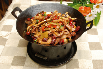 干锅肚条(540526)