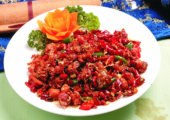 香辣霸王兔(524853)