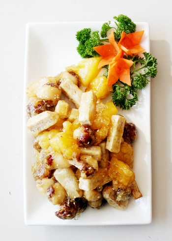 拔丝三宝(104884)