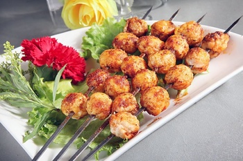 碳烤烧腊烤鱼丸(335423)