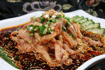 红油鸭肠(2961001)