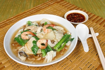 海鲜烩河粉(277028)