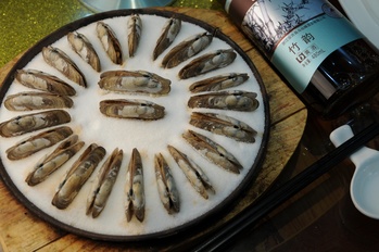 盐热美人蛏(187248)