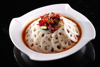 买菜图 凉菜下酒老陕菜好