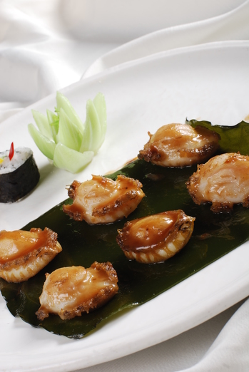 原味烤鲜鲍鱼(1018863)