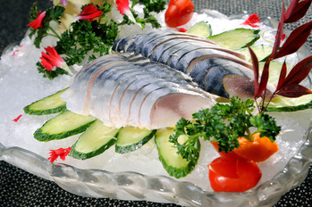 醋青鱼刺身芥辣味(2926774)