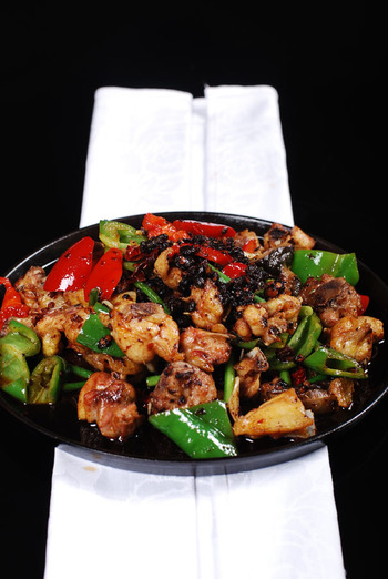 铁板辣子鸡(1507835)