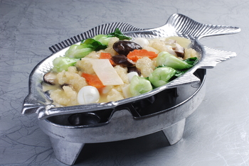 三鲜烩鱼肚(621477)