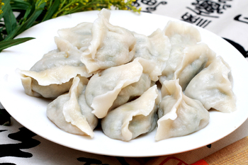 三鲜酸菜饺子盘猪肉羊肉盘(2655167)