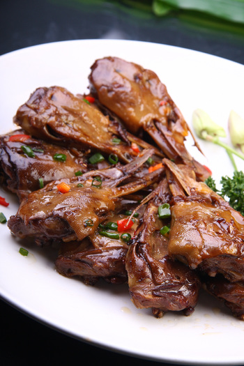 美极鸭头(1147836)