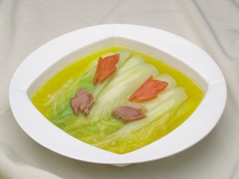 云腿鸡汁娃娃菜(647967)