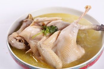 原味清汤鸡(367220)