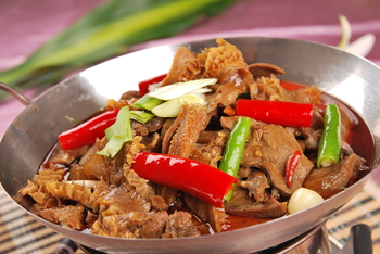 干锅牛三宝(661133)