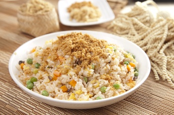 肉松炒饭(101087)