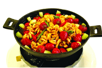 干锅脆肠份(479257)