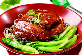 梅菜扣肉面(407581)