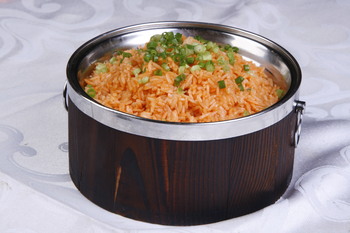 鳄鱼血焗饭(615416)