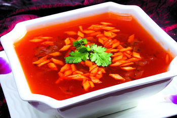 珍味驼蹄羹(1089702)