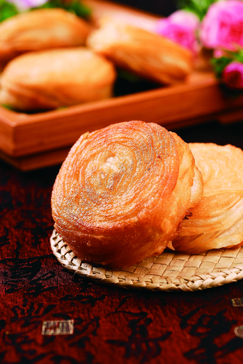 缠丝牛肉饼(1231590)