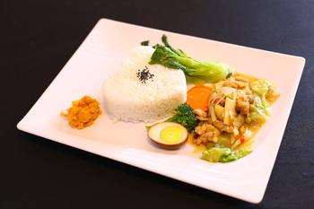 剁椒鸡腿饭(994892)