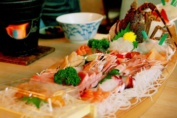 日本刺身船(177119)