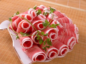 火锅涮菜肥牛卷(310562)