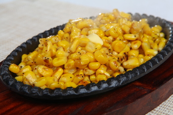 日式铁板玉米粒(718502)