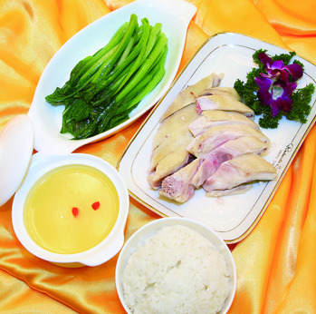 文昌鸡饭套餐位(480398)