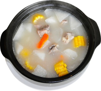 咸骨煲淮山茨(197563)