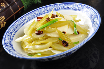 浆水菜拌土豆片(1128569)
