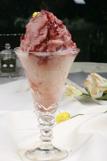 红豆牛奶冰沙(266400)