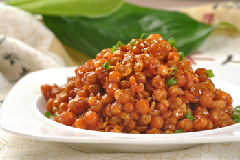 家常酥豌豆份味型鱼香味(2358325)