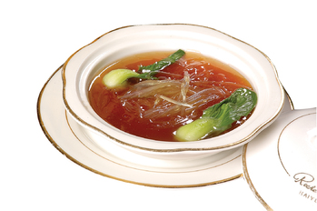 菜胆炖鱼翅(2918695)