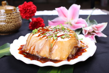 买菜图 肉焖子