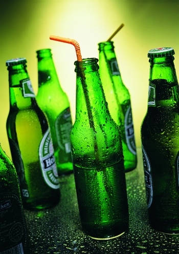 绿色啤酒瓶(172146)