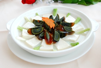 皮蛋煮豆腐(295643)