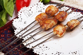 烤羊蛋串串(416810)