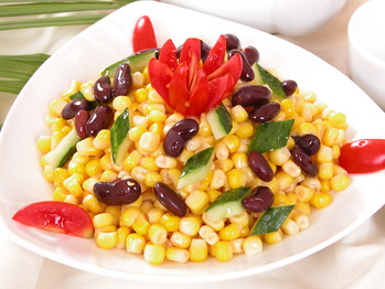 锦绣玉米粒红腰豆(451242)