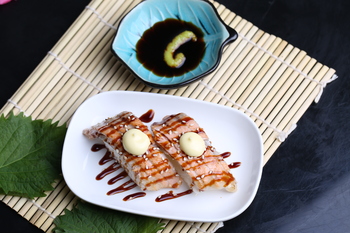 火炙鱼皮寿司(2550468)