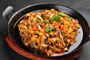 羊肉鲜菇烤姥姥(2400183)