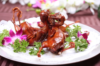 香炸鹌鹑(584409)