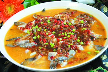 酱椒鮰鱼翅(512537)