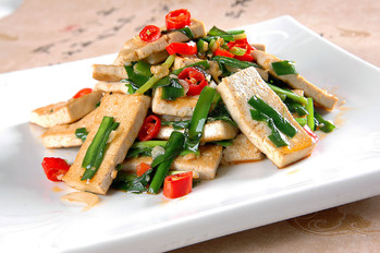 浏阳煎豆腐韭菜老豆腐(412293)