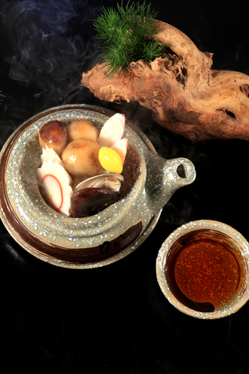 松茸茶壶汤(2804771)