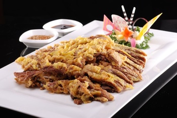 热菜草原风味羊排好(338335)