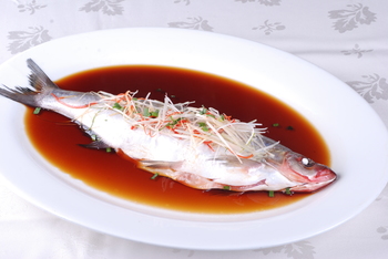 长江白丝鱼清蒸豆豉蒸红烧(2426709)