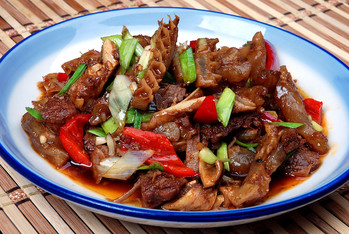 红烧牛三样(681063)