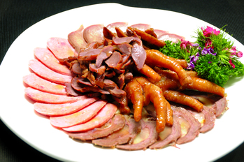 熏酱拼盘(3028697)